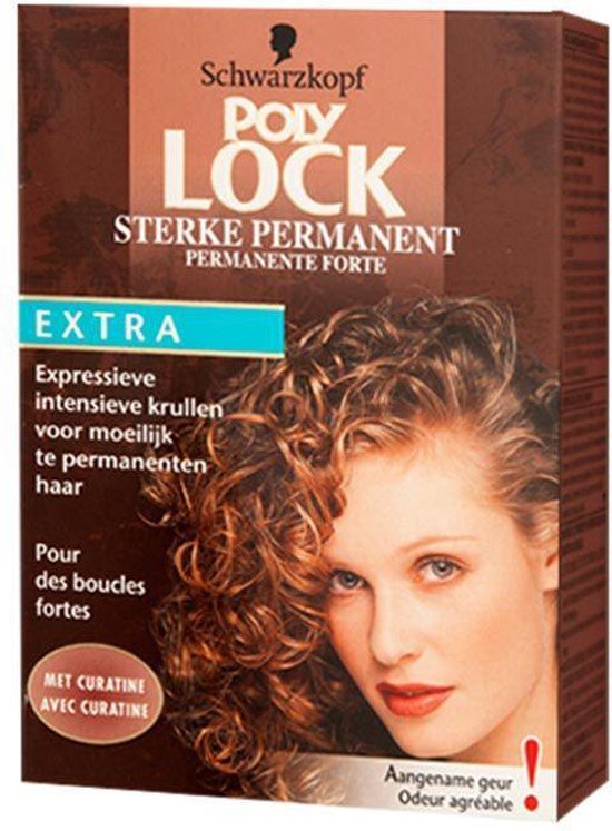 Poly Lock Permanent Extra Grt