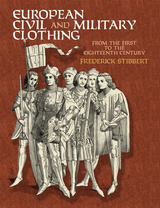 Dover Fashion and Costumes European Civil and Military Clothing