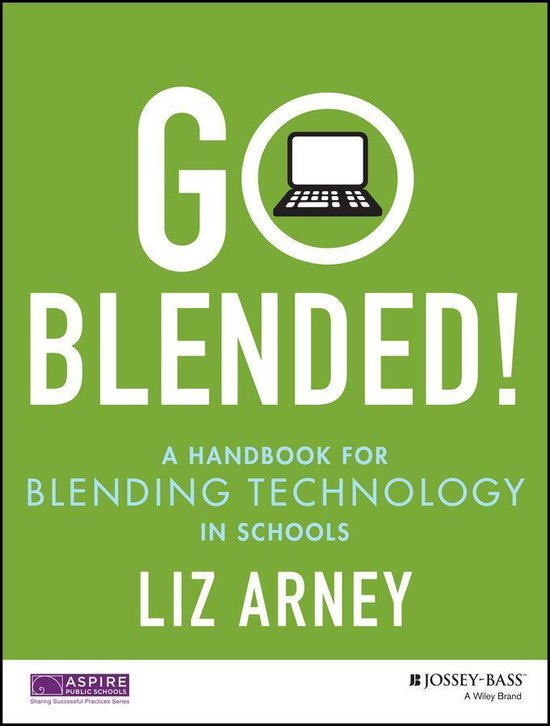 Go Blended! - cover