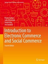 Springer Texts in Business and Economics - Introduction to Electronic Commerce and Social Commerce