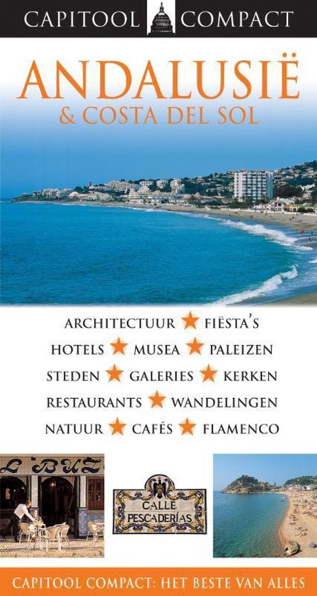 Andalusie en Costa del Sol - Jeffrey Kennedy | Respetofundacion.org