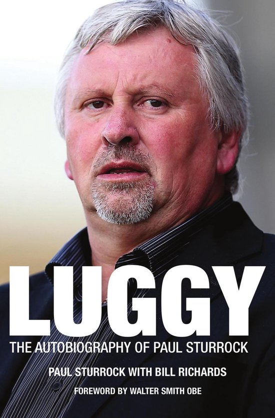 Luggy - cover