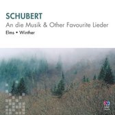 Lauris Elms & John Winther - Lieder (CD)