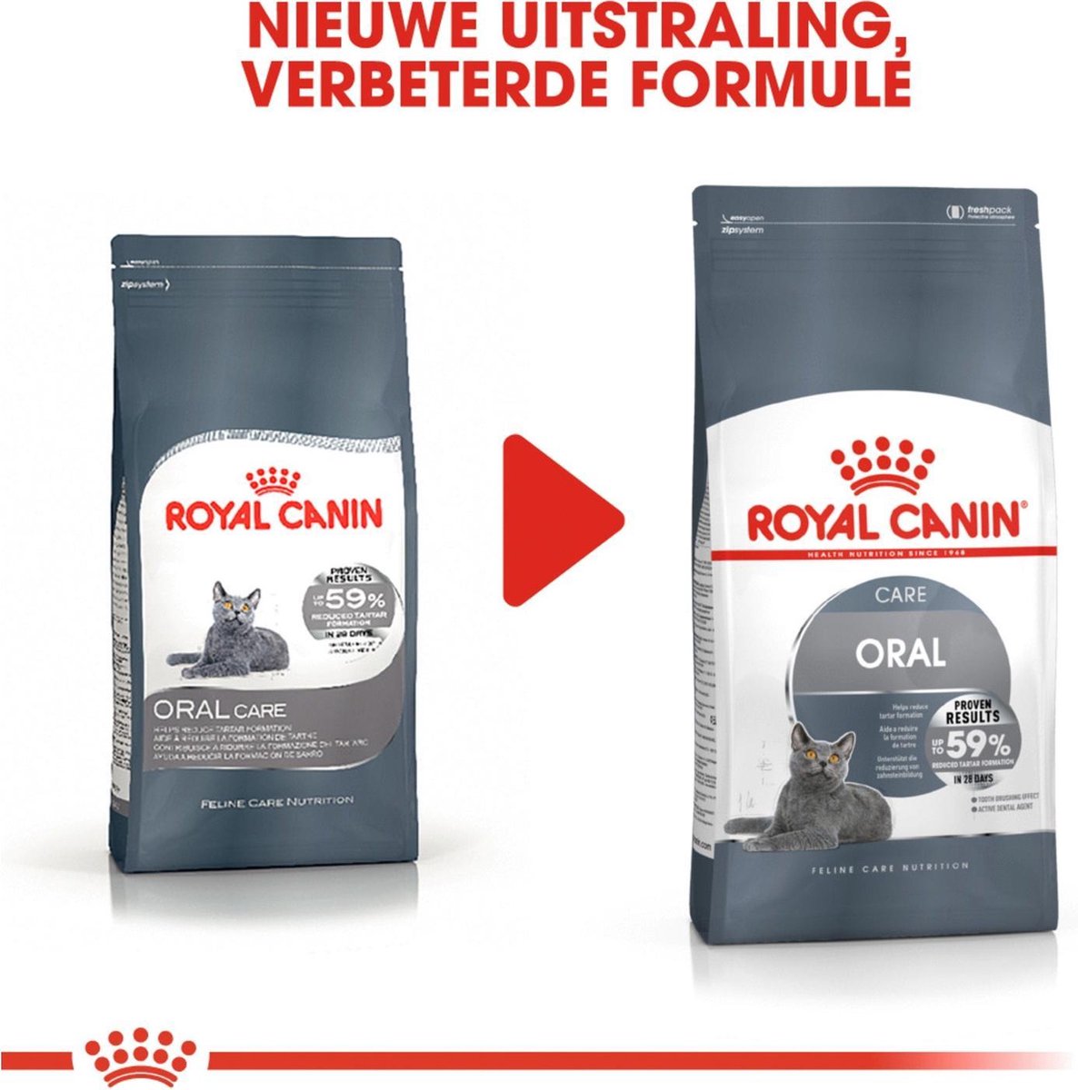 Royal Canin Oral Care - - 8 kg | bol.com