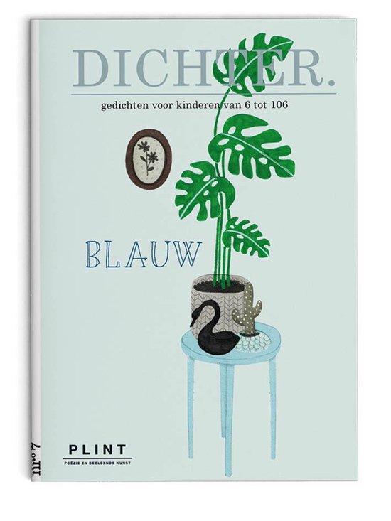 Blauw