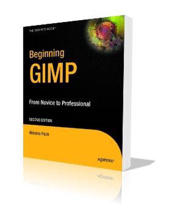 9781430210702 - Beginning GIMP