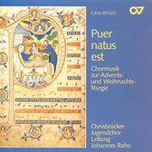 Osnabruecker Jeugdkoor - Puer Natus Est (Advents Und Weihnac (CD)
