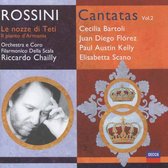 Rossini: Cantatas Vol 2 / Bartoli, Florez, Kelly, Scano, Chailly et al