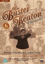 the Buster Keaton Chronicle - 6 disc set