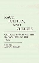 Race, Politics, and Culture