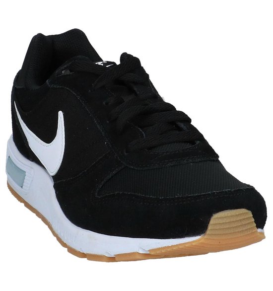 Nike - Nightgazer - Sneaker runner - Heren - Maat 48,5 - Zwart;Zwarte - 006  -Black/White | bol.com