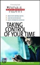 Taking Control Of Your Time