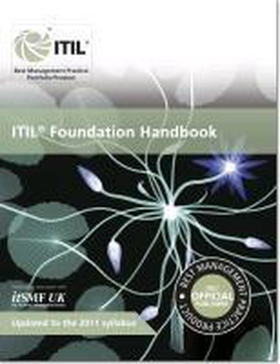 ITIL Foundation Handbook - cover