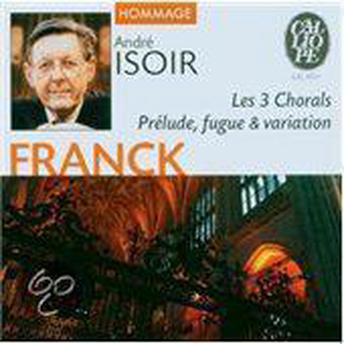 Les 3 Chorals