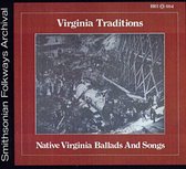 Native Virginia Ballads & Songs