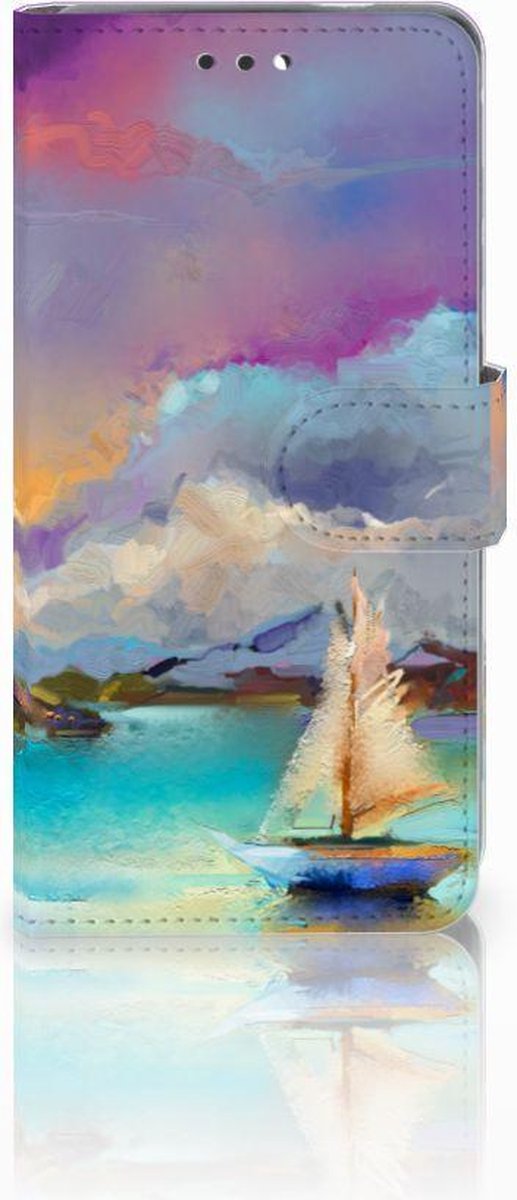 Hoesje Nokia 3.1 (2018) Boat