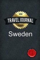 Travel Journal Sweden