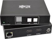 Tripp Lite B160-201-HSI audio/video extender AV-zender & ontvanger Zwart
