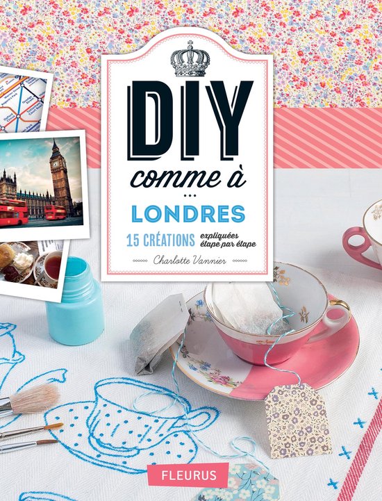 DIY comme à Londres - cover