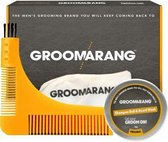 Groomarang The Pro Collection - Baardkam, baardshampoo, beard Catcher