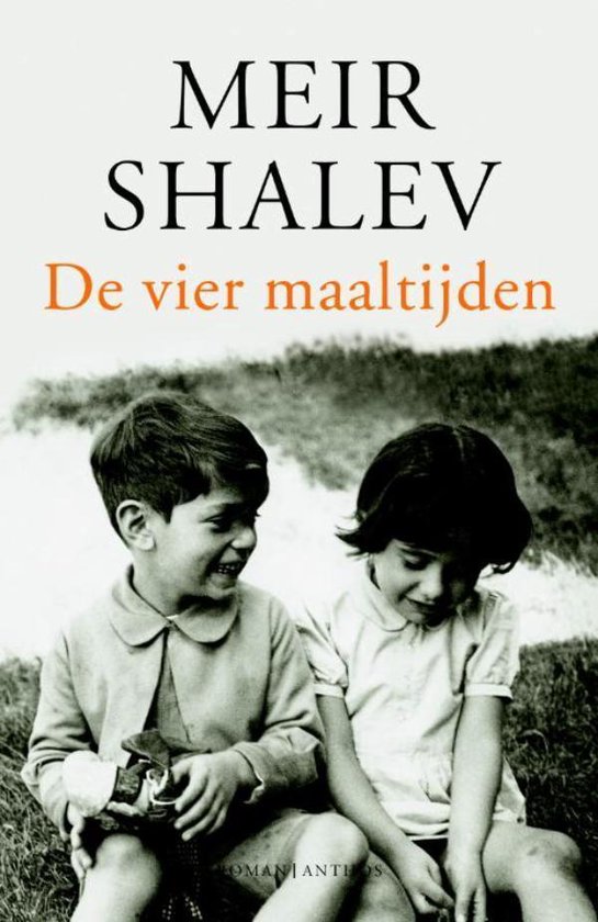 De vier maaltijden - cover