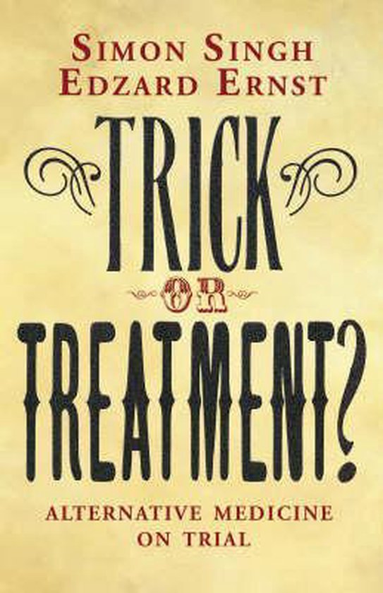 Trick or Treatment? - cover