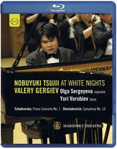Nobuyuki Tsujii - Tsujii: At White Nights (Bd)