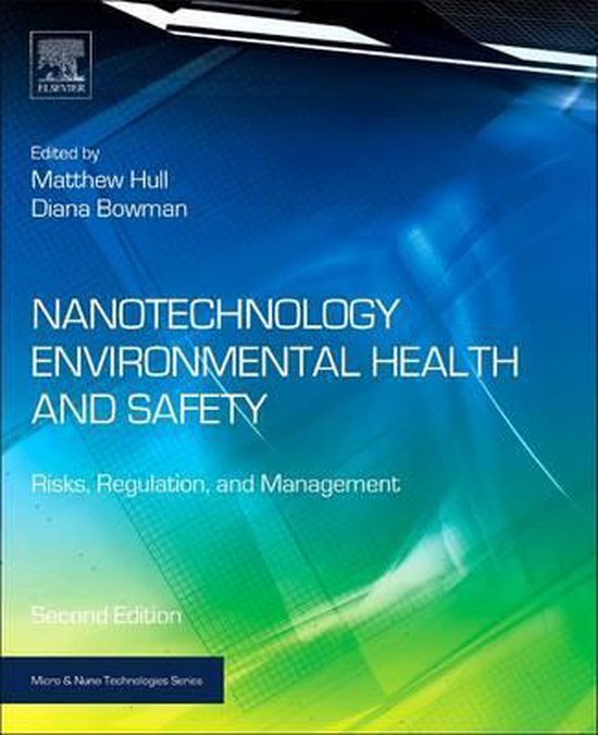 Nanotechnology Environmental Health and Safety - cover