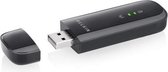 Belkin Play N600 Dual-Band draadloze USB-adapter F7D4101az