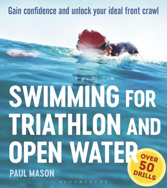 Swimming For Triathlon And Open Water - cover