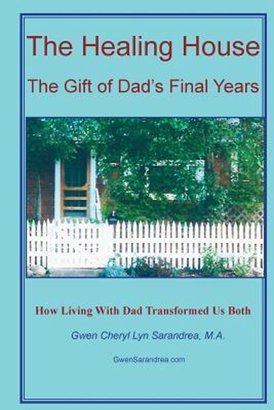 The Healing House - cover