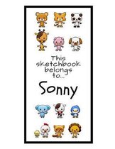 Sonny Sketchbook