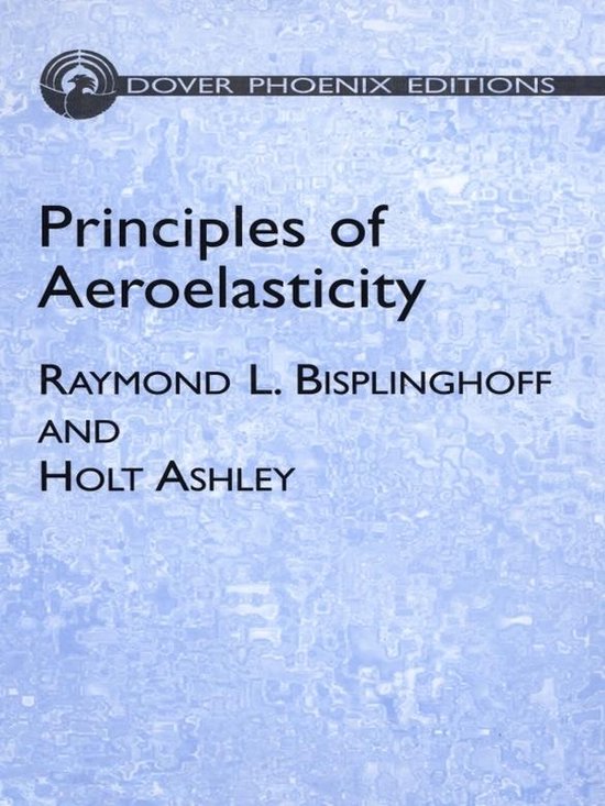 Principles of Aeroelasticity - cover