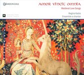 Ensemble A Chantar - Amor Vincit Omnia (CD)