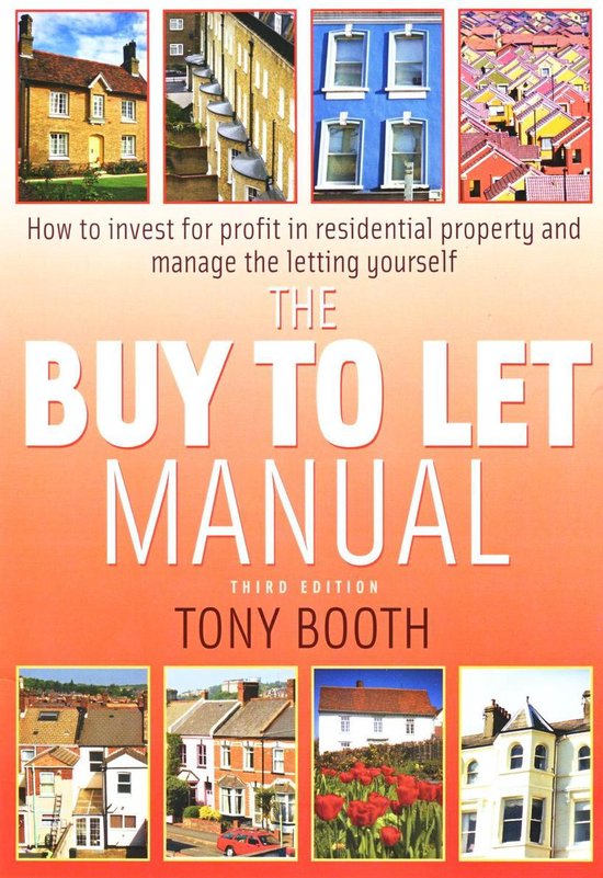 The buy To Let Manual 3rd Edition - cover