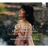 Orfeo'S - Italian & French Cantates