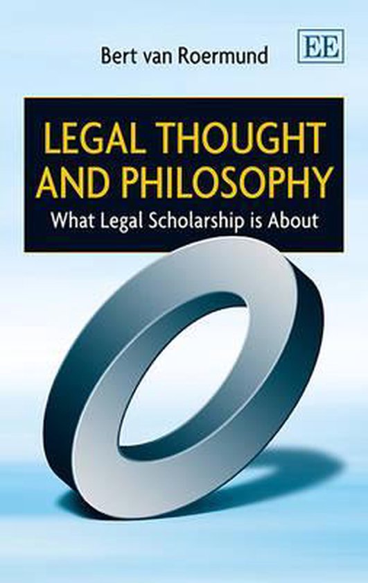 Legal Thought and Philosophy - cover
