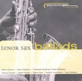 Priceless Jazz Collection: Tenor Sax Ballads