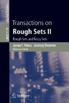 Transactions on Rough Sets II