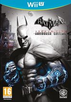 Batman: Arkham City - Armored Edition /Wii-U