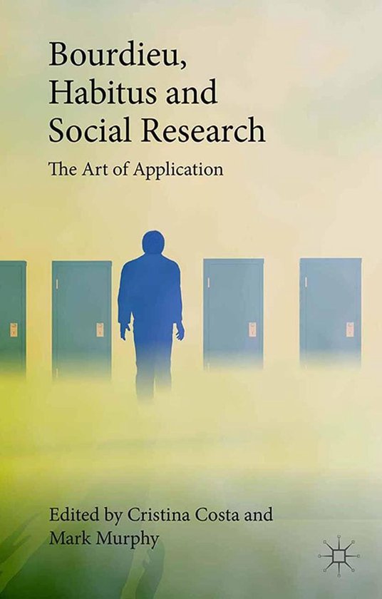Social Sciences (R0) - Bourdieu, Habitus and Social Research - cover