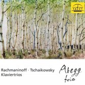Rachmaninov, Tchaikowsky: Piano Tri