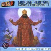 Morgan Heritage Family &
