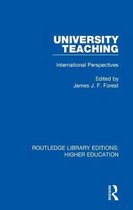 Routledge Library Editions: Higher Education- University Teaching