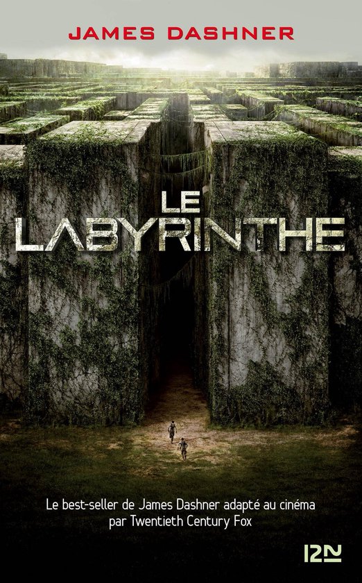 L'Epreuve - Le Labyrinthe 1 - L'épreuve - tome 1 Le Labyrinthe