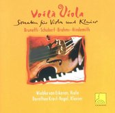 Voila Viola - Sonatas For