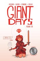 Giant Days 5 - Giant Days Vol. 5