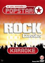 Benza DVD - Popstar Karaoke - Rock Classics
