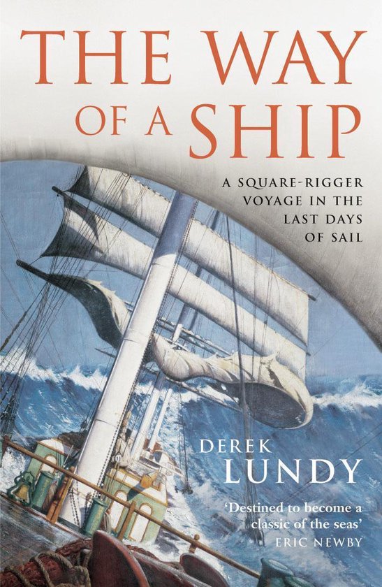 The Way of a Ship - cover