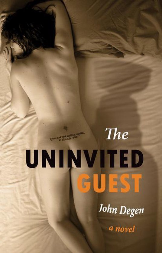 The Uninvited Guest - cover